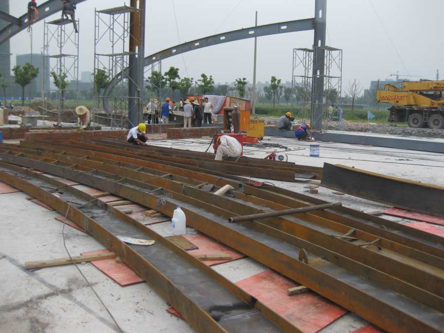 遮阳棚折叠伸缩-2