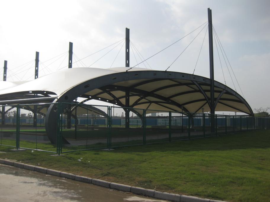 室外篮球场用什么材料好-2