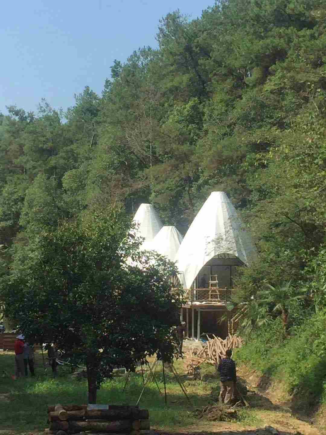 电动推拉棚厂家-3