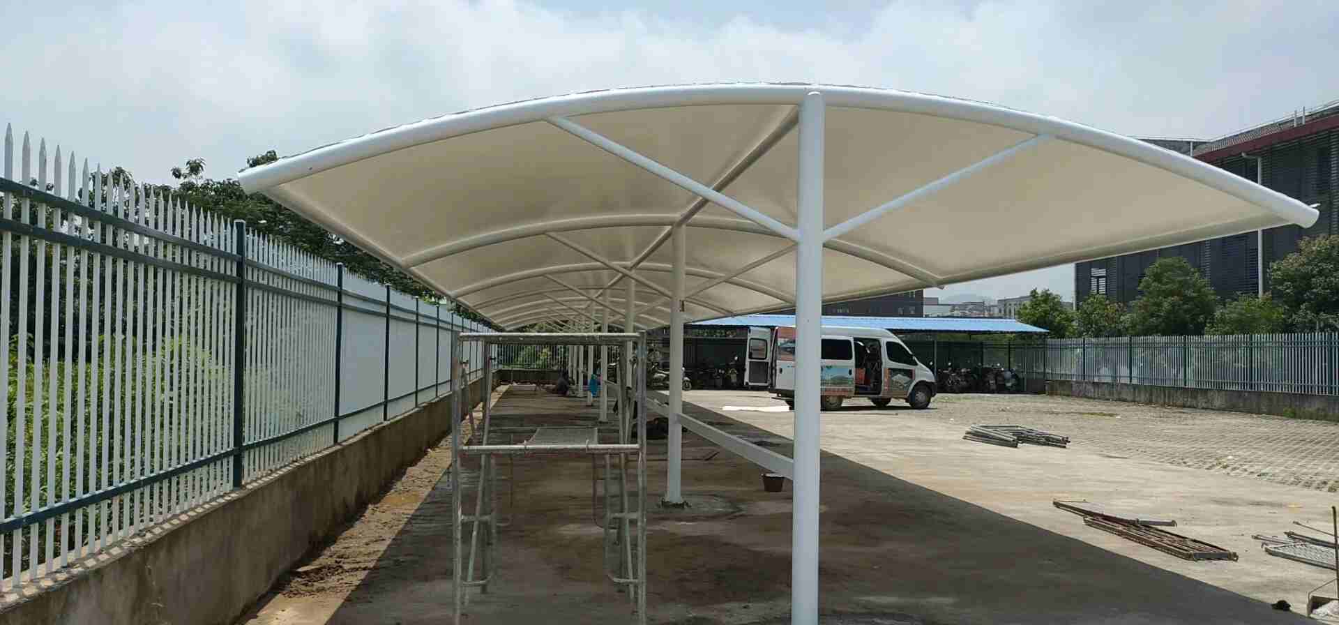 推拉遮阳雨棚-2