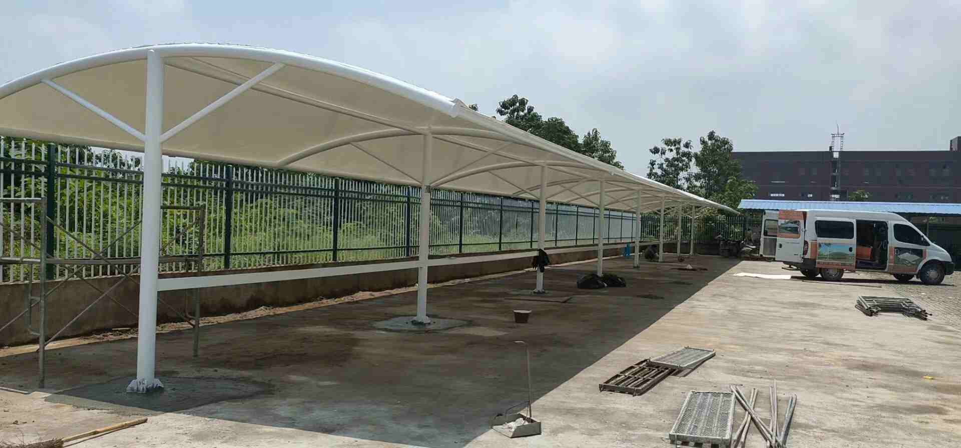 度假帐篷酒店厂家-2