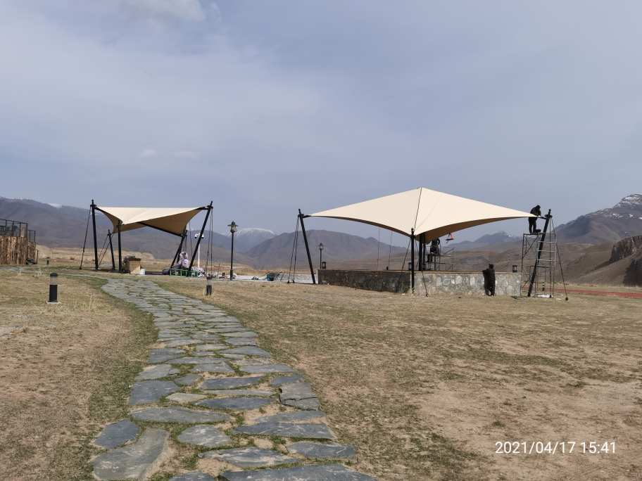 活动篷房租赁-1