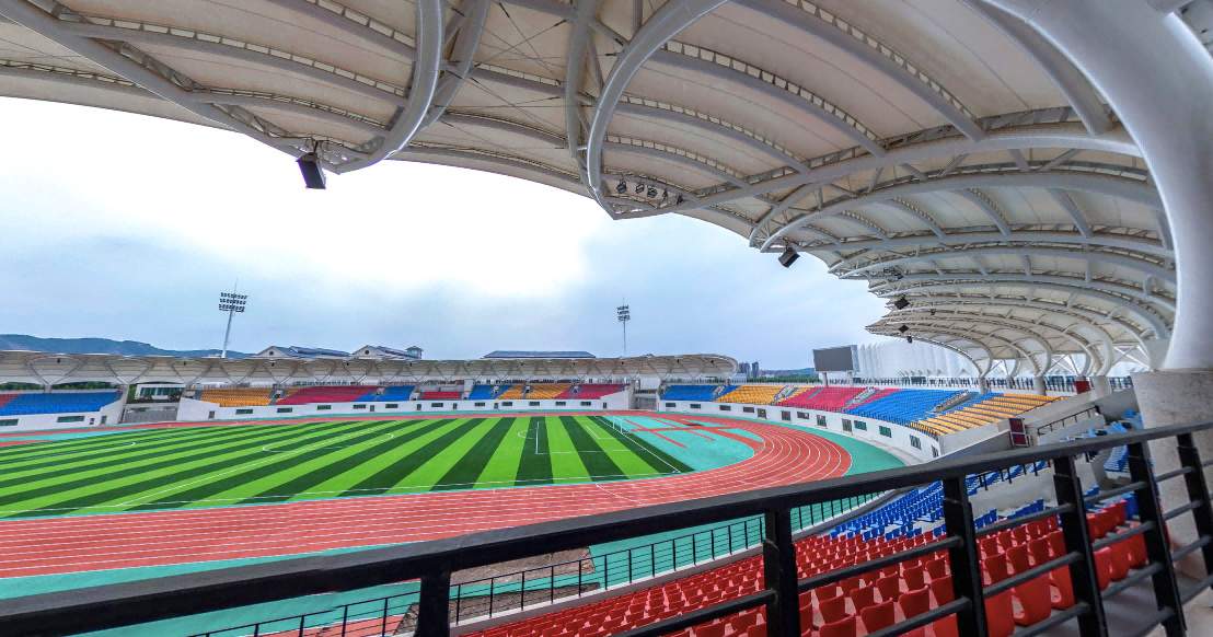 膜结构停车棚标书-2