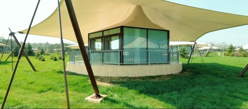 体育看台膜结构生产厂家-1