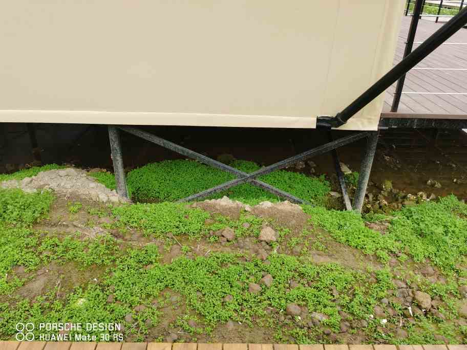 仓库篷房租赁-2