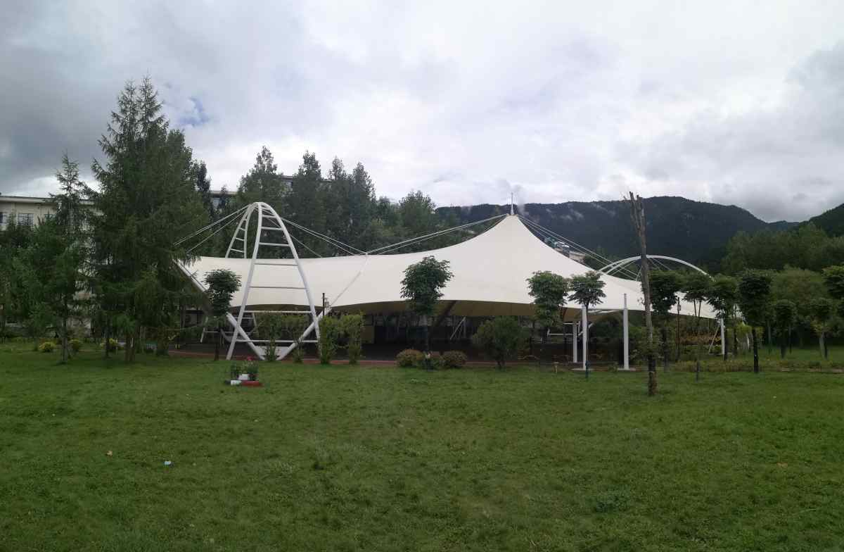 膜结构停车棚电话-2