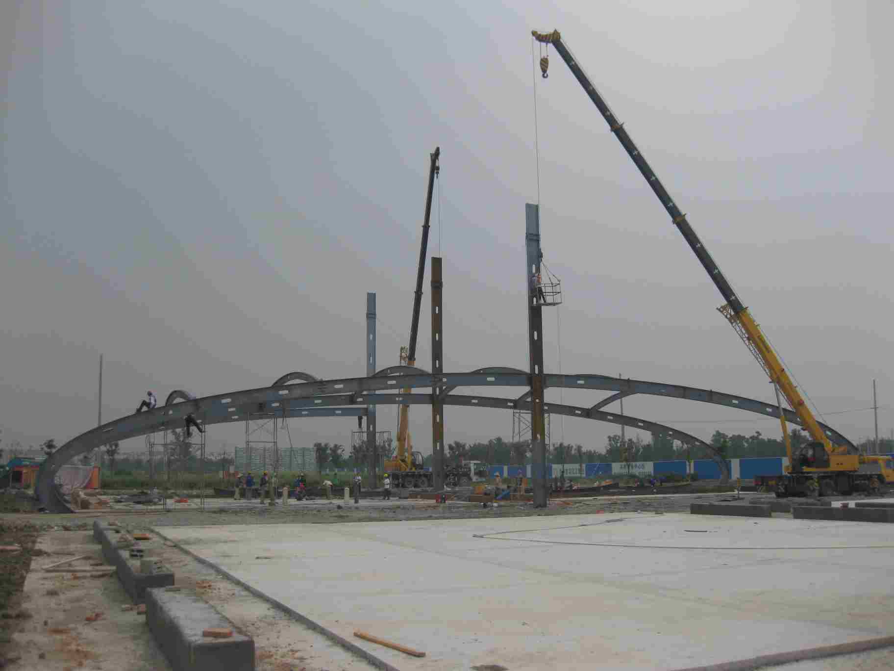 度假帐篷酒店厂家-3