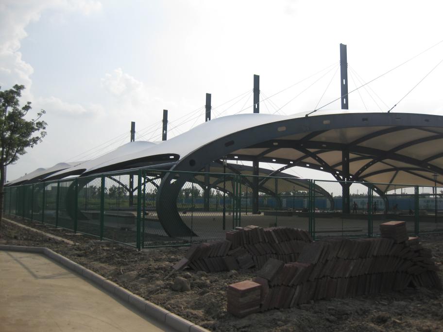 专业生产膜结构公司-2