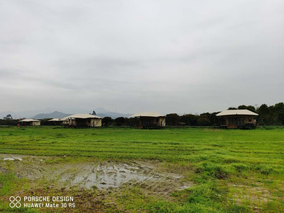 钢膜结构看台-2