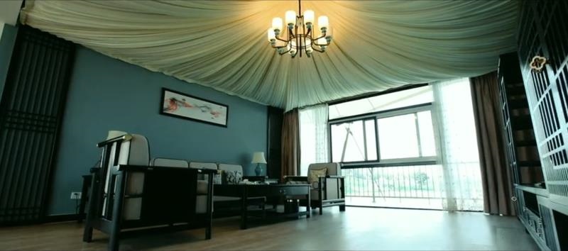 黑膜沼气池聚乙烯土工膜-1