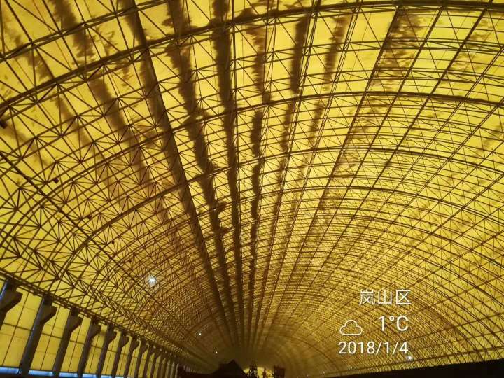 污水池加盖膜厂家-2