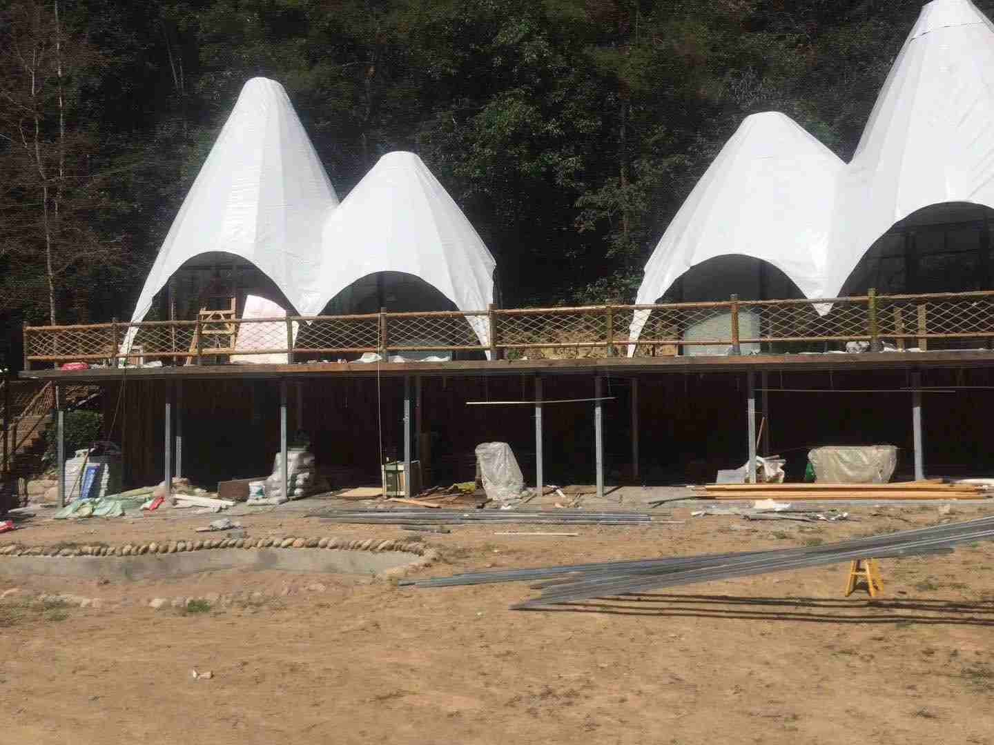 污水池膜加盖-2