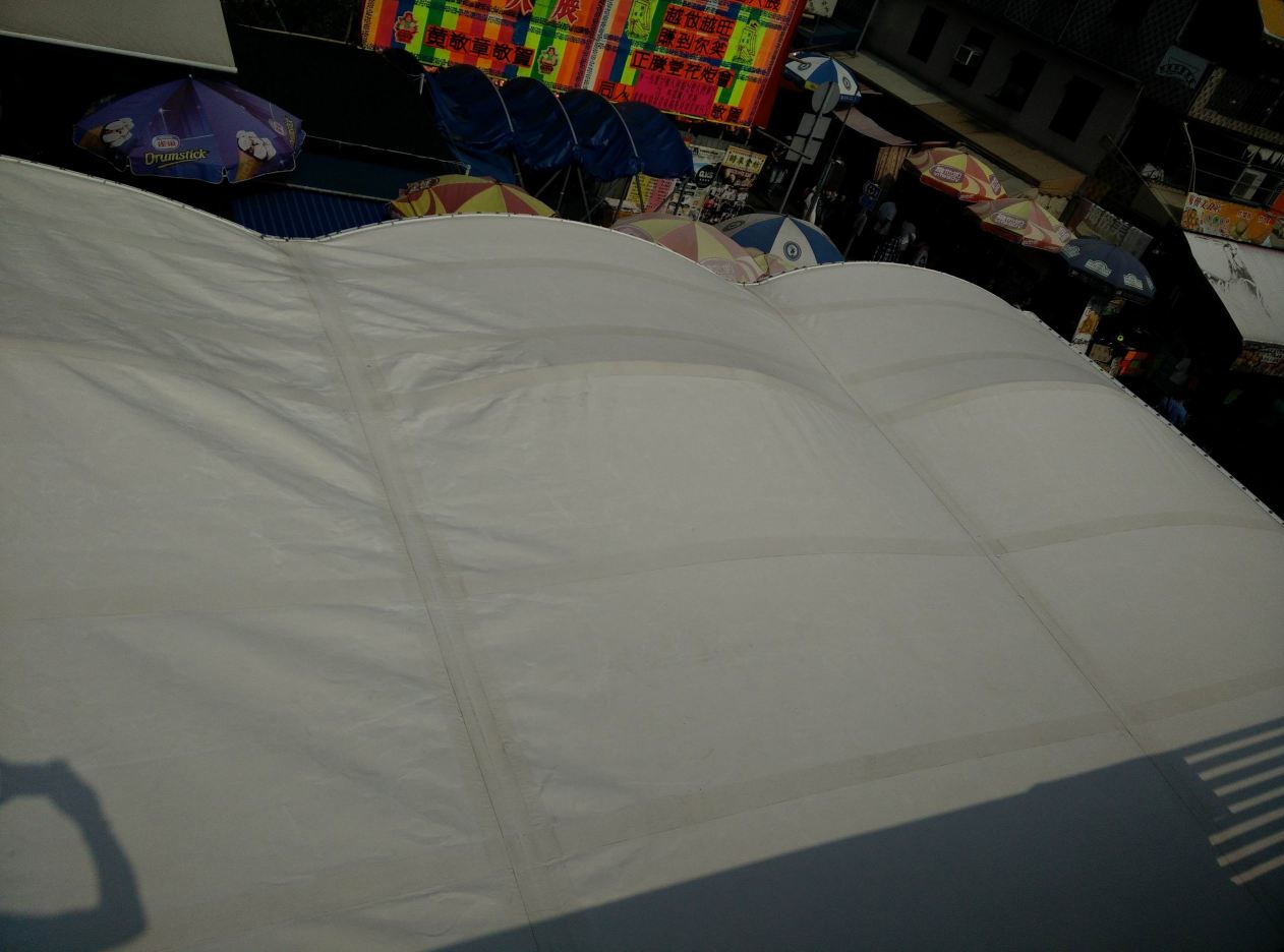 污水处理厂污水-2