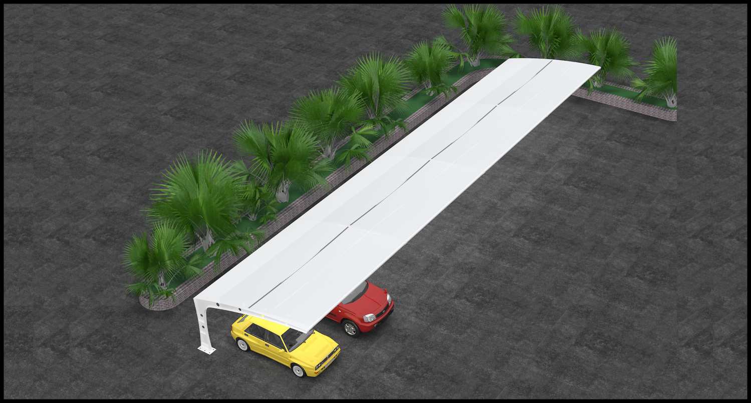 膜结构建筑看台-1