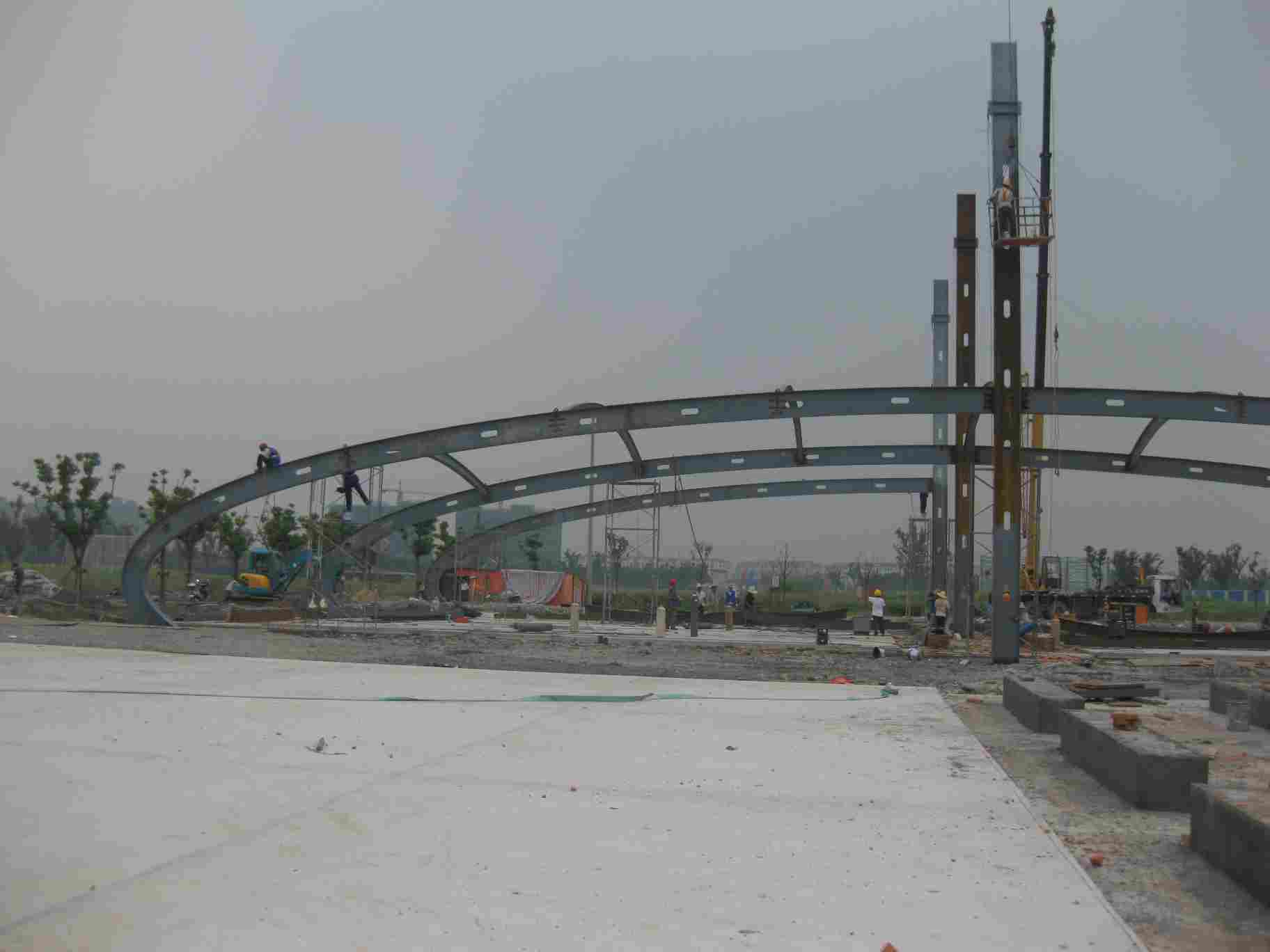 污水池加盖价格多少-2