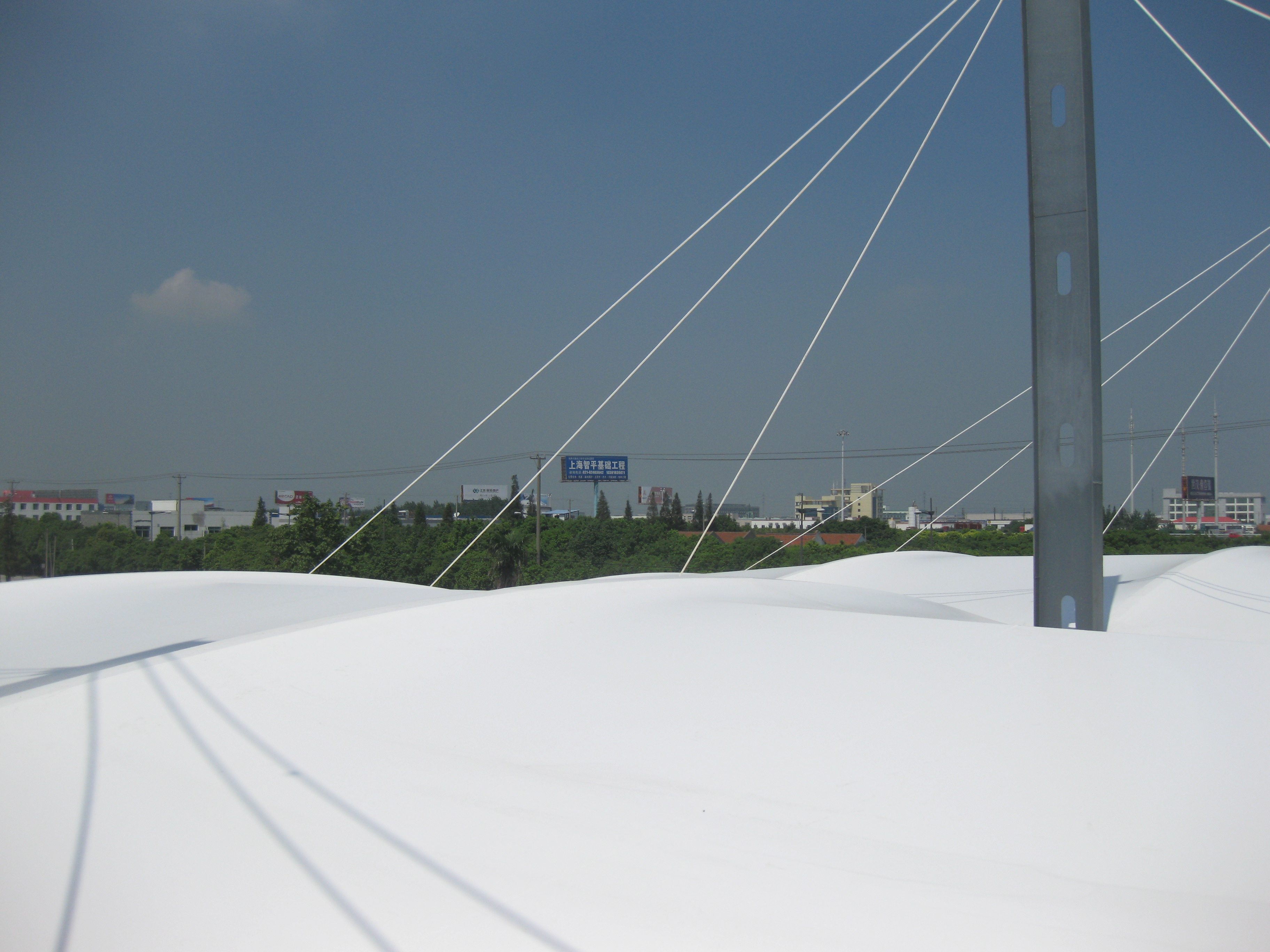 顶楼棚多少钱一平米-3