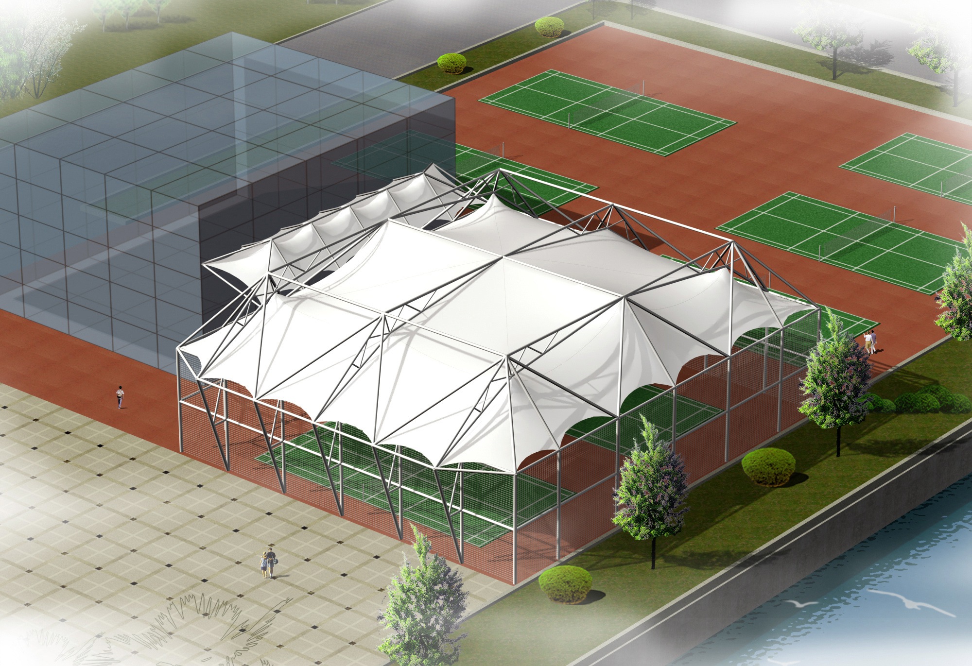 污水池加盖多少钱-1