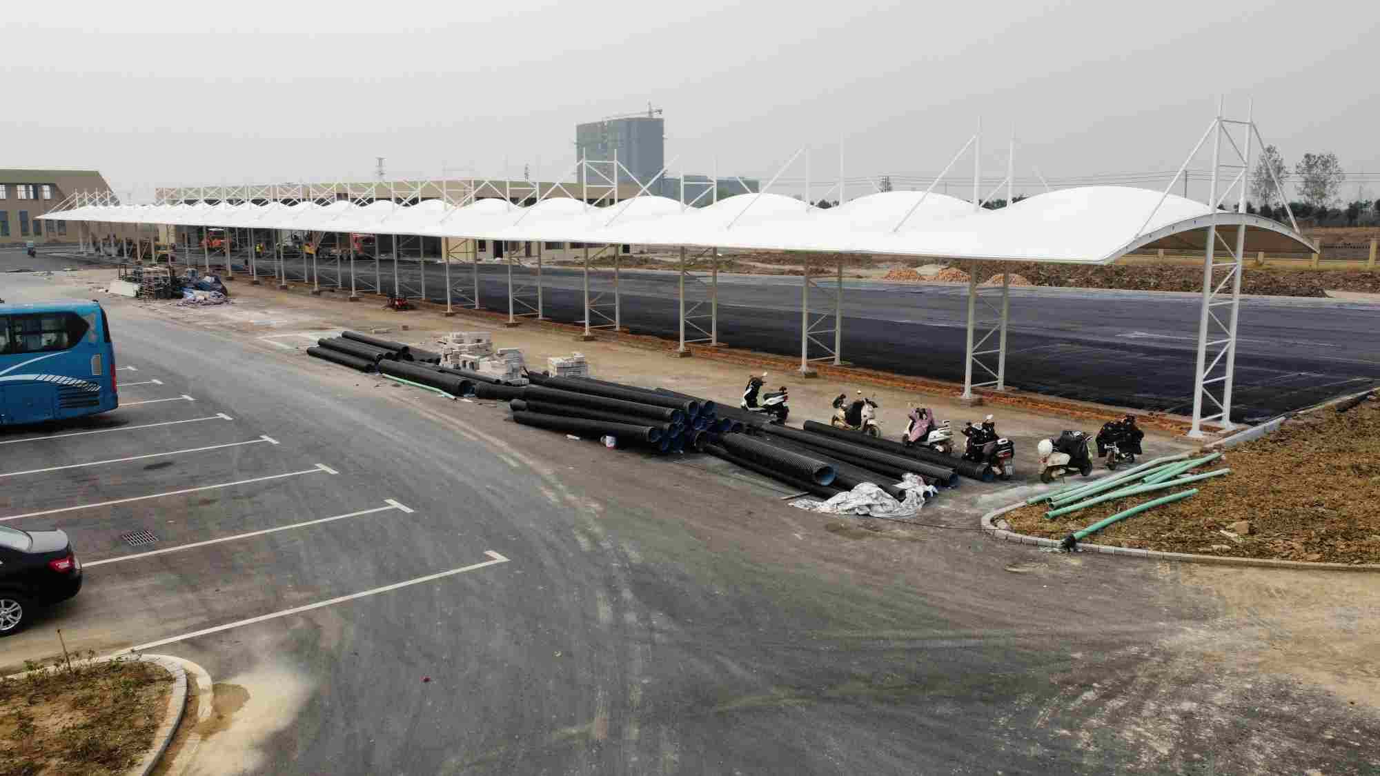 户外充气帐篷价格及图片-2