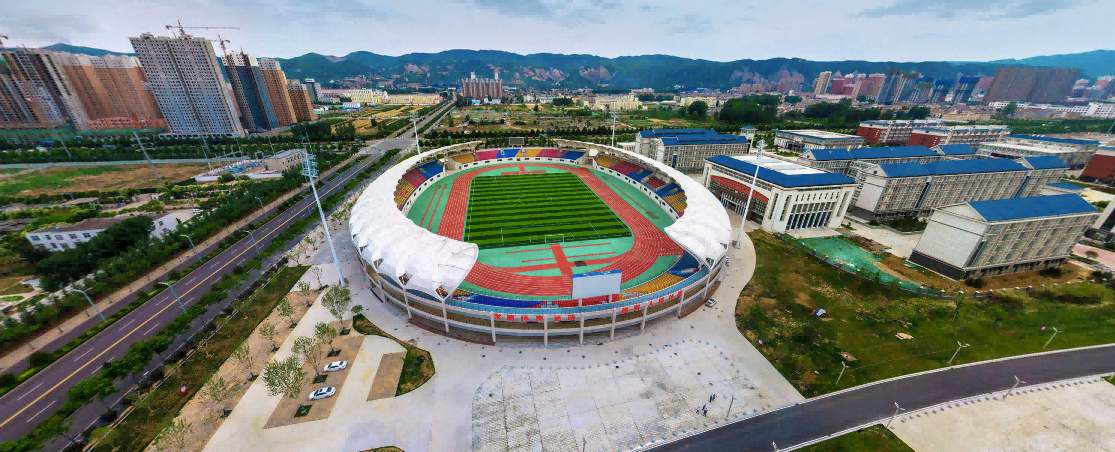 体育场 膜结构-2