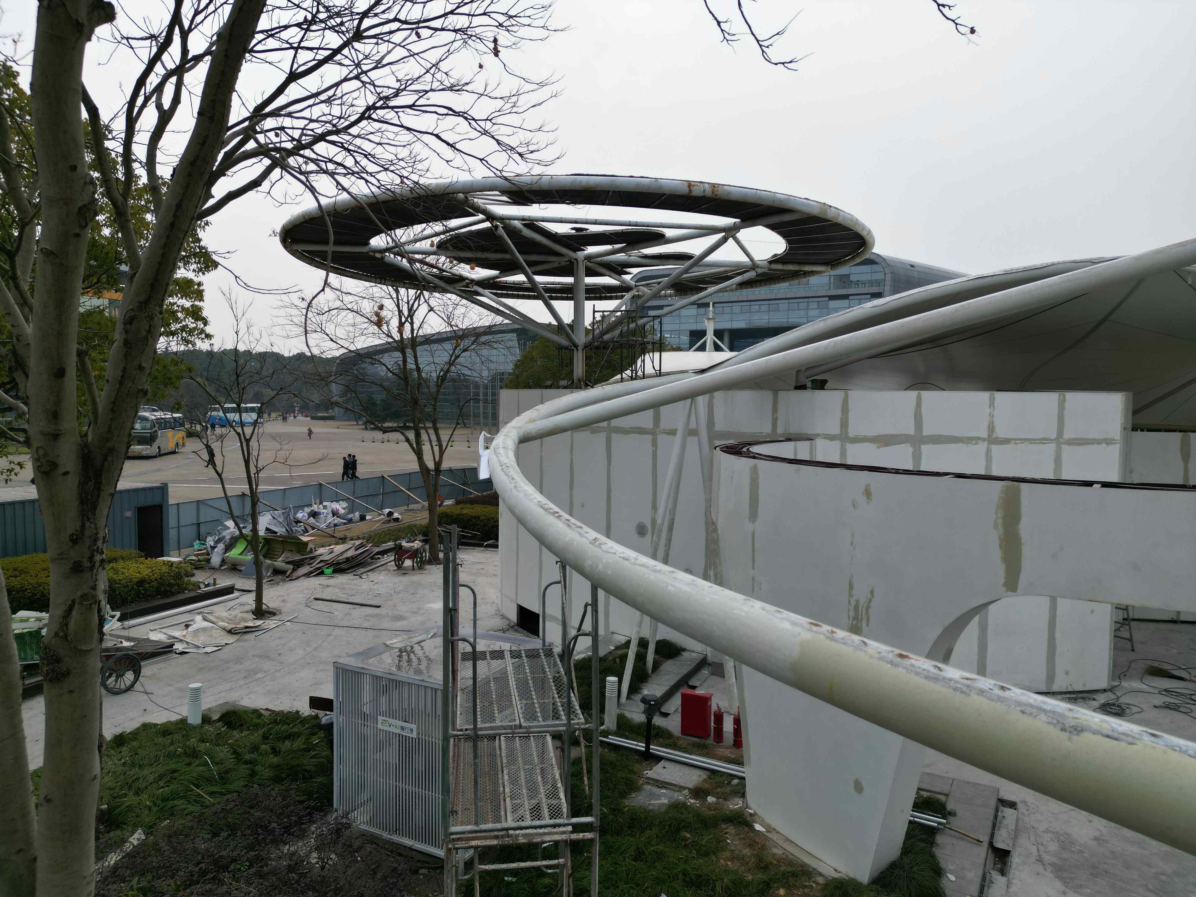 污水池废气处理方案-2