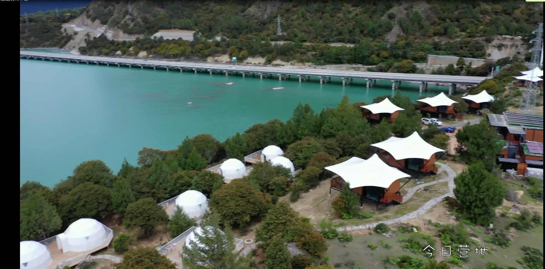 高端酒店帐篷厂家-2