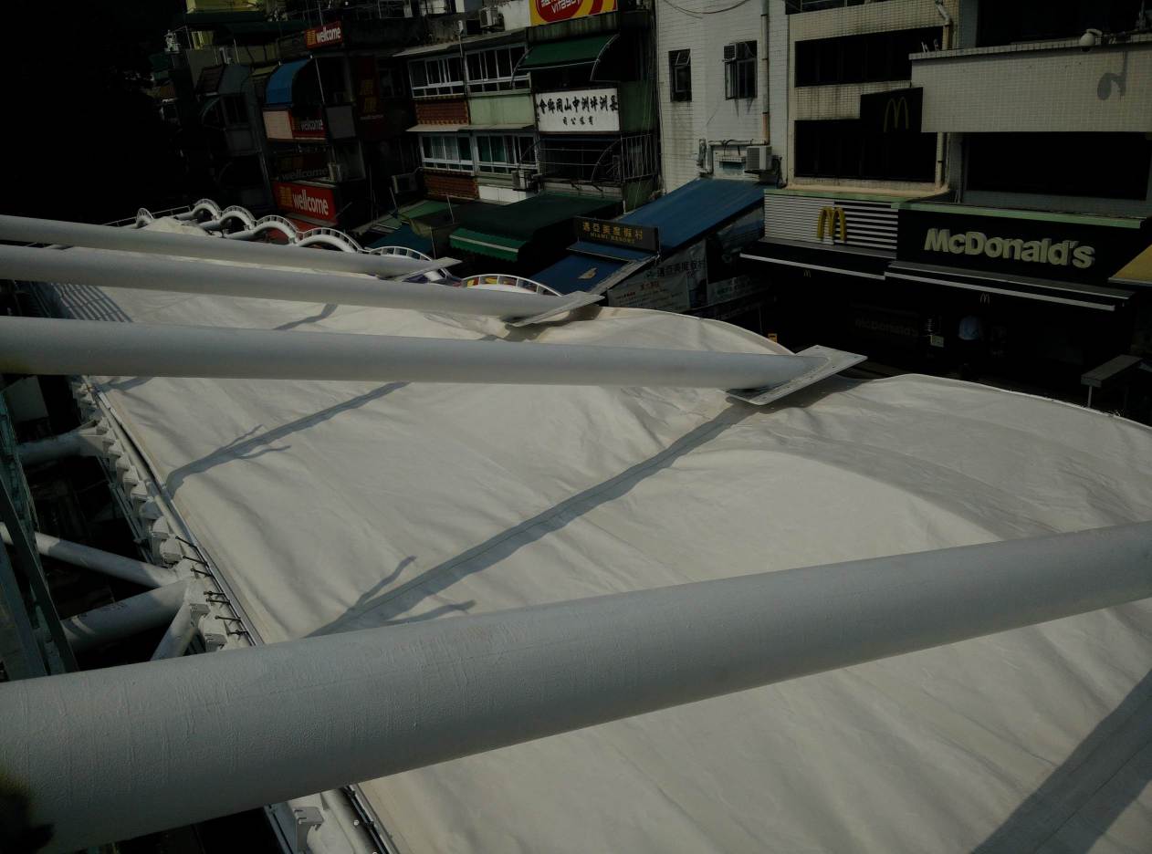 污水池加盖膜厂家-3