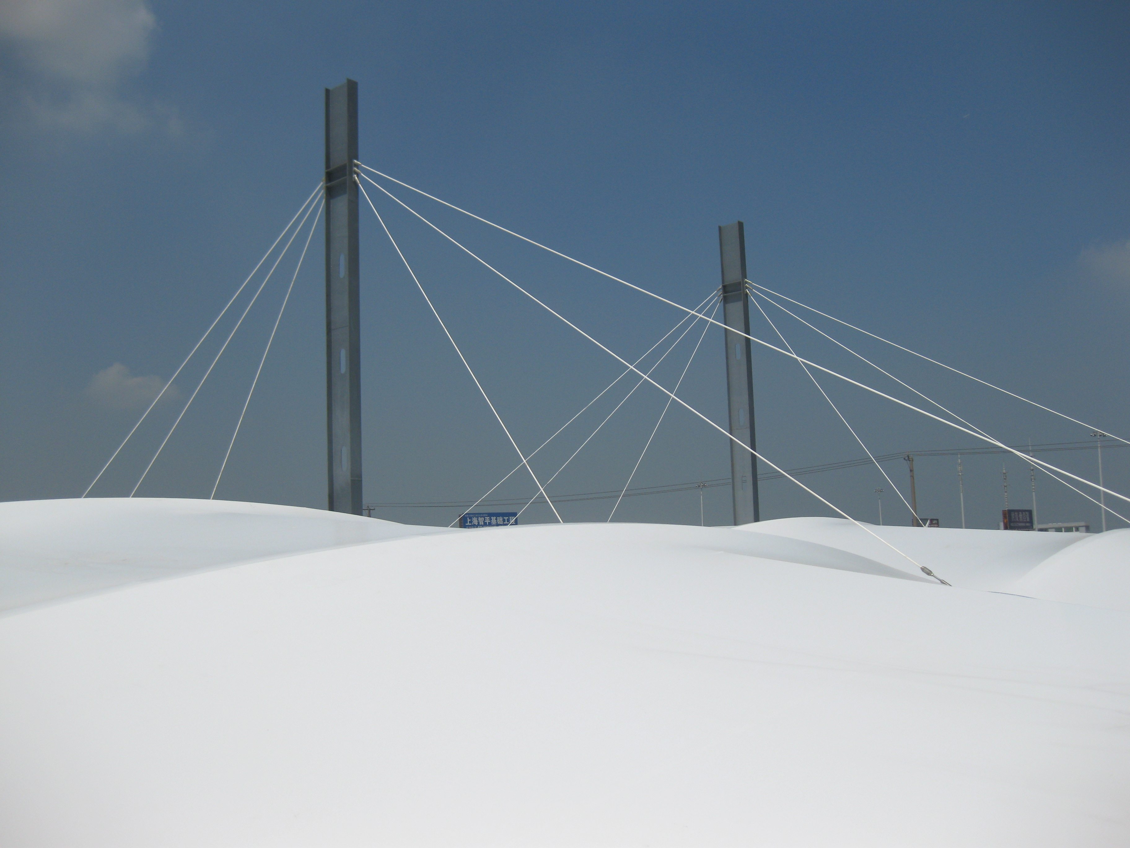 膜结构污水厂-2