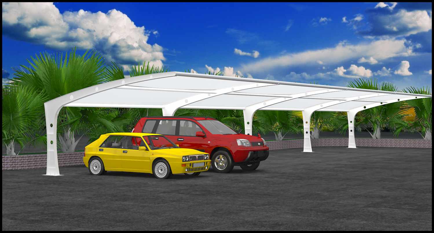 上海张拉膜公司-2