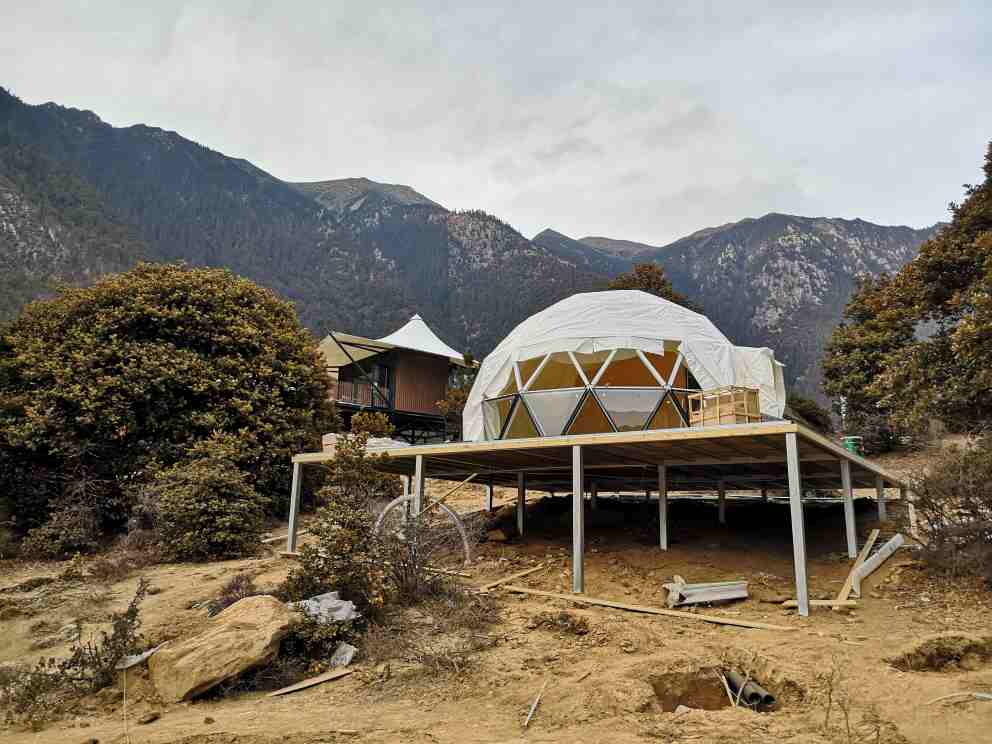 展览展会篷房-2