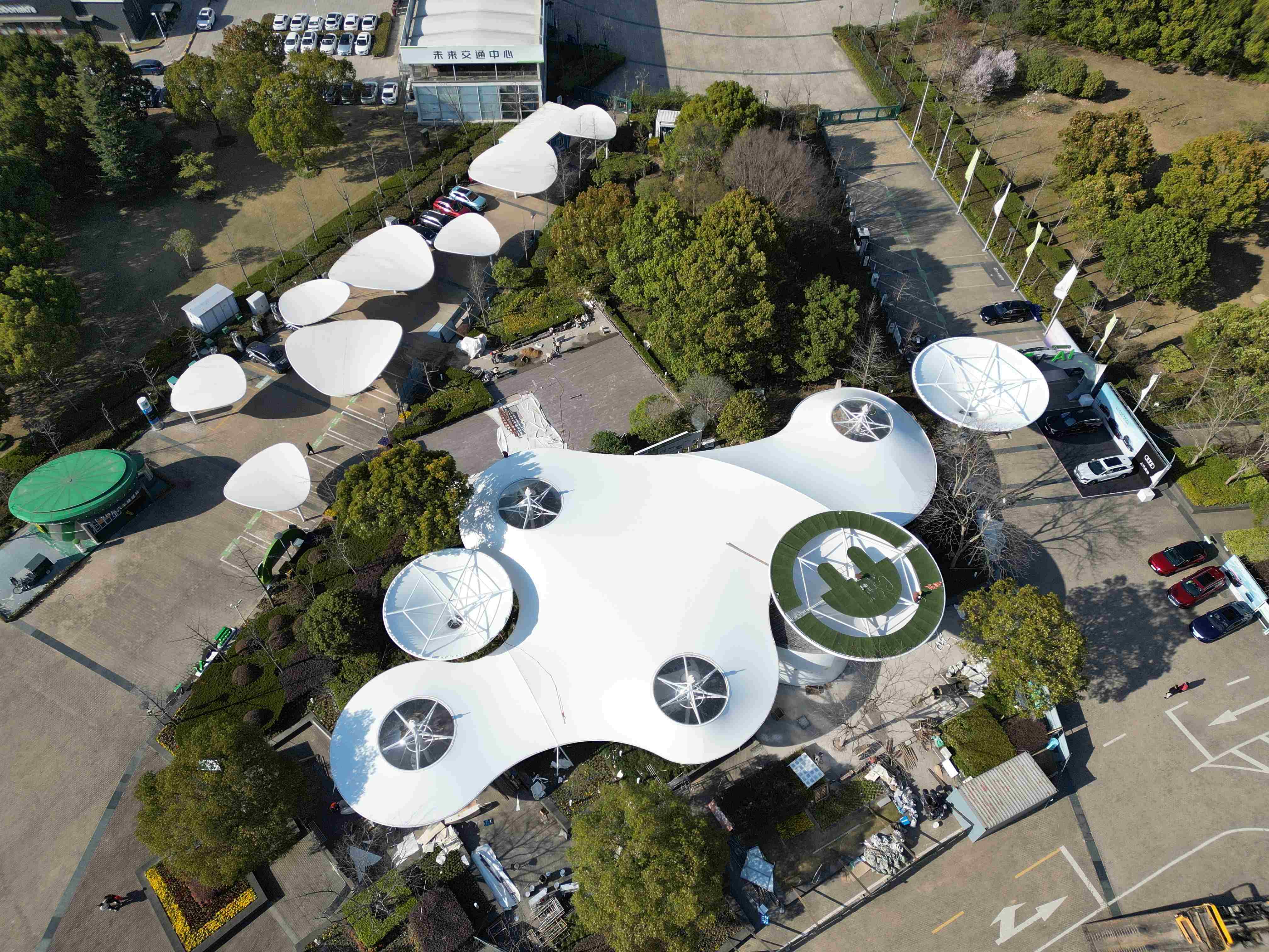 膜结构膜生产厂家-2